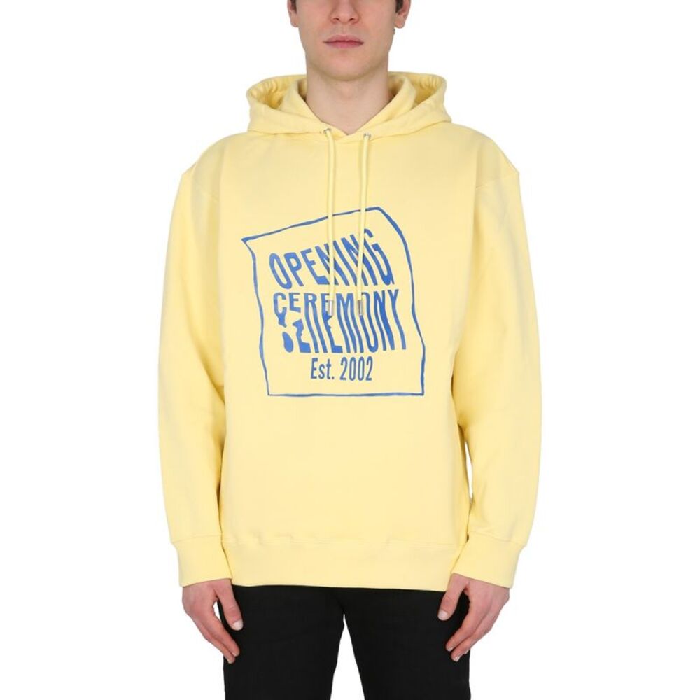 Opening Ceremony Men Hoodie